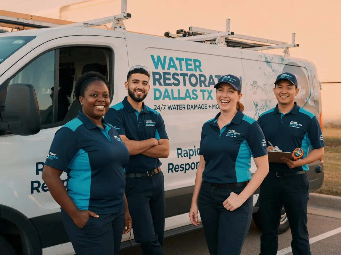 Emergency Water Damage Restoration company in Norwood, MA